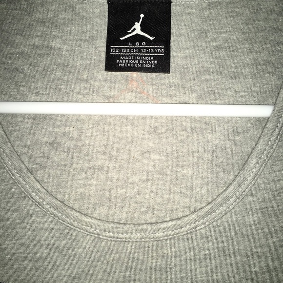 Jordan’s Boys Photographic Cotton Tank - Picture 2 of 3